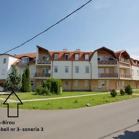 Apartamento Zoli Apartmanok-maya Koelcsey 34-36