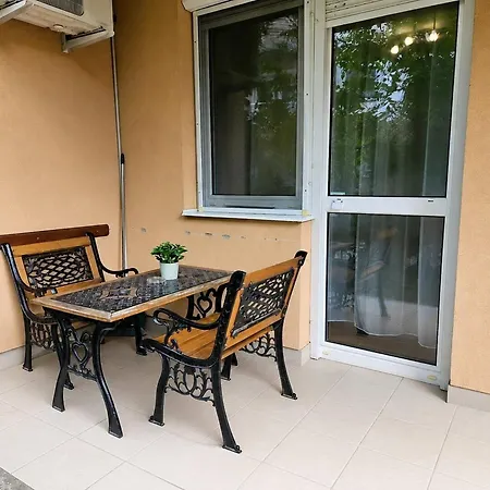 Zoli Apartmanok-maya Koelcsey 34-36 Apartamento *