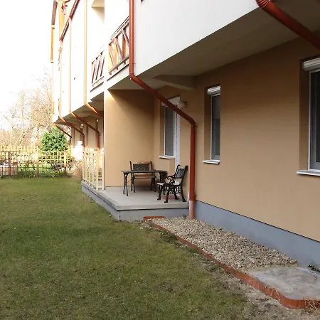 Apartamento Zoli Apartmanok-maya Koelcsey 34-36